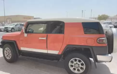 استفاده شده Toyota FJ Cruiser برای فروش که در السد , دوحه #14125 - 1  image 