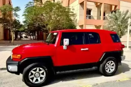 مستعملة Toyota FJ Cruiser للبيع في الدوحة #14126 - 1  صورة 