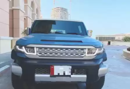 مستعملة Toyota FJ Cruiser للبيع في السد , الدوحة #14130 - 1  صورة 