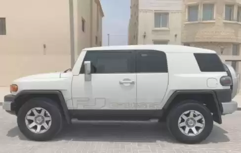 مستعملة Toyota FJ Cruiser للبيع في السد , الدوحة #14132 - 1  صورة 