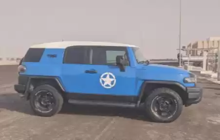 مستعملة Toyota FJ Cruiser للبيع في السد , الدوحة #14134 - 1  صورة 
