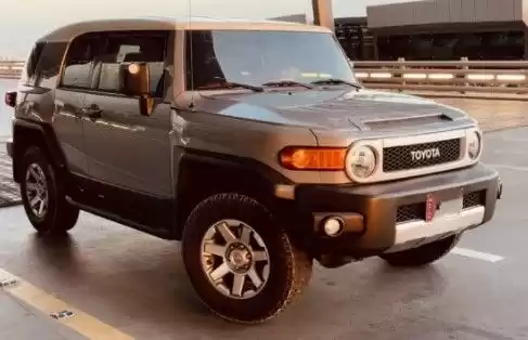 مستعملة Toyota FJ Cruiser للبيع في السد , الدوحة #14139 - 1  صورة 