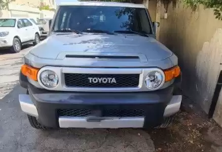مستعملة Toyota FJ Cruiser للبيع في السد , الدوحة #14140 - 1  صورة 