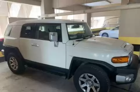 مستعملة Toyota FJ Cruiser للبيع في السد , الدوحة #14150 - 1  صورة 
