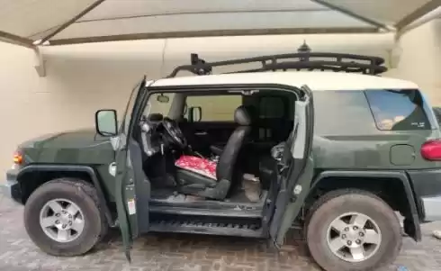 مستعملة Toyota FJ Cruiser للبيع في السد , الدوحة #14151 - 1  صورة 