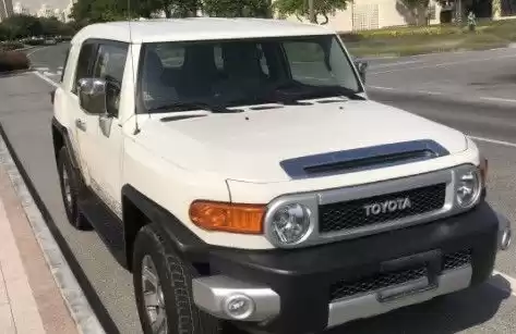 مستعملة Toyota FJ Cruiser للبيع في السد , الدوحة #14153 - 1  صورة 