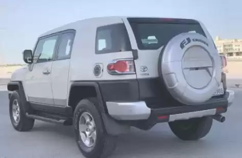 مستعملة Toyota FJ Cruiser للبيع في السد , الدوحة #14155 - 1  صورة 