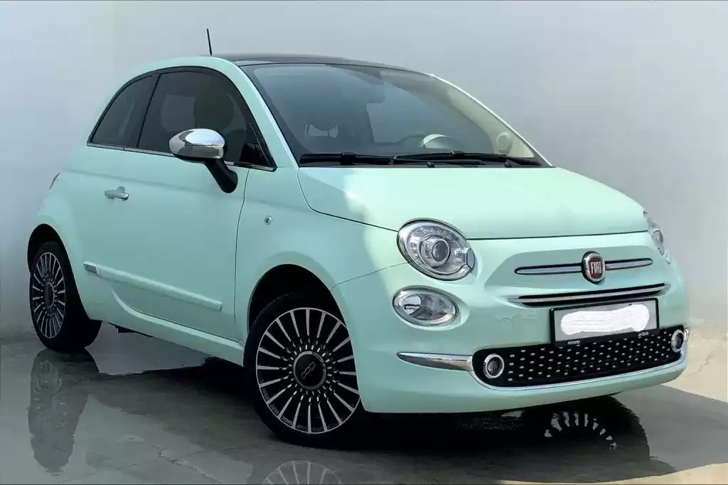 Использовал Fiat 500 Продается в Дубай #14188 - 1  image 