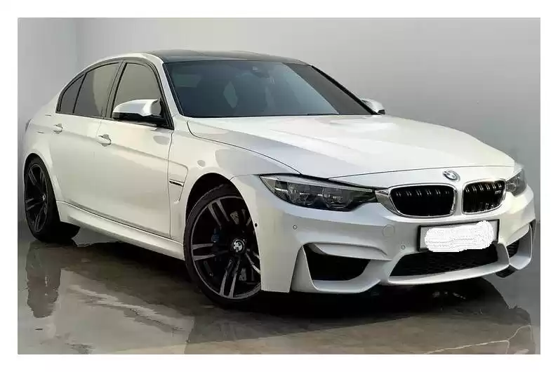 Использовал BMW M3 Продается в Дубай #14204 - 1  image 