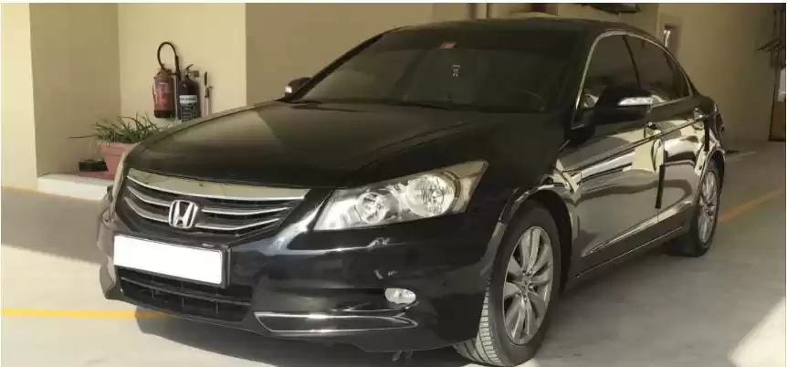 Used Honda Accord For Sale in Dubai #14205 - 1  image 