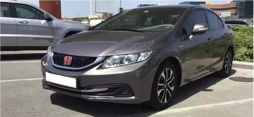 استفاده شده Honda Civic برای فروش که در دبی #14210 - 1  image 