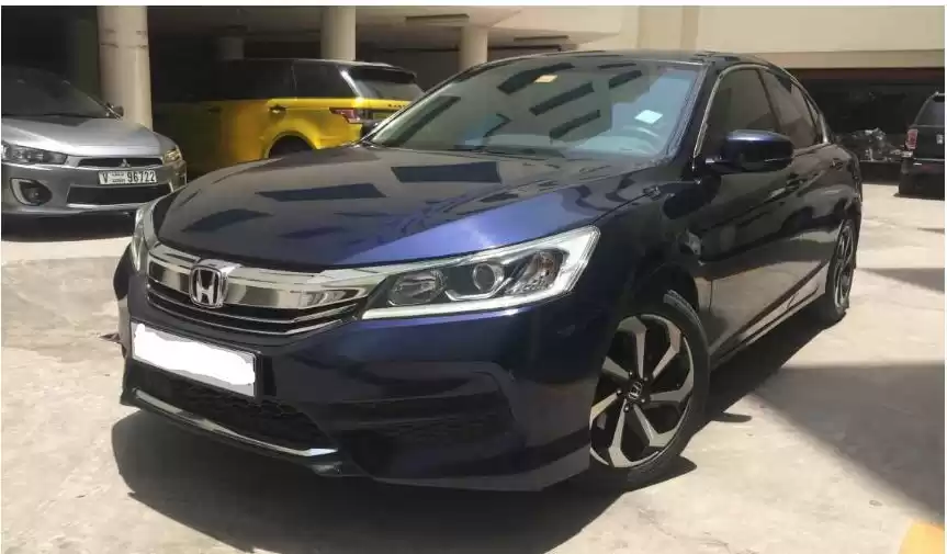 مستعملة Honda Accord للبيع في دبي #14213 - 1  صورة 