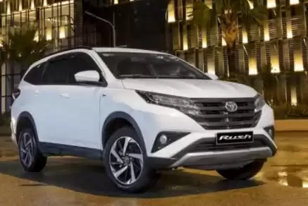 مستعملة Toyota Rush للبيع في السد , الدوحة #14214 - 1  صورة 