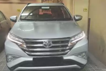 Used Toyota Rush For Sale in Al Sadd , Doha #14223 - 1  image 