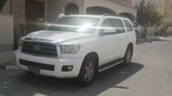 استفاده شده Toyota Sequoia برای فروش که در السد , دوحه #14226 - 1  image 