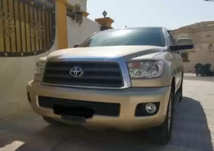 استفاده شده Toyota Sequoia برای فروش که در دوحه #14230 - 1  image 
