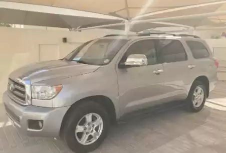 Использовал Toyota Sequoia Продается в Доха #14237 - 1  image 