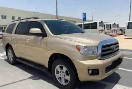 استفاده شده Toyota Sequoia برای فروش که در دوحه #14238 - 1  image 