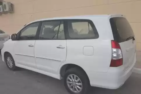 Used Toyota Inova For Sale in Al Sadd , Doha #14245 - 1  image 