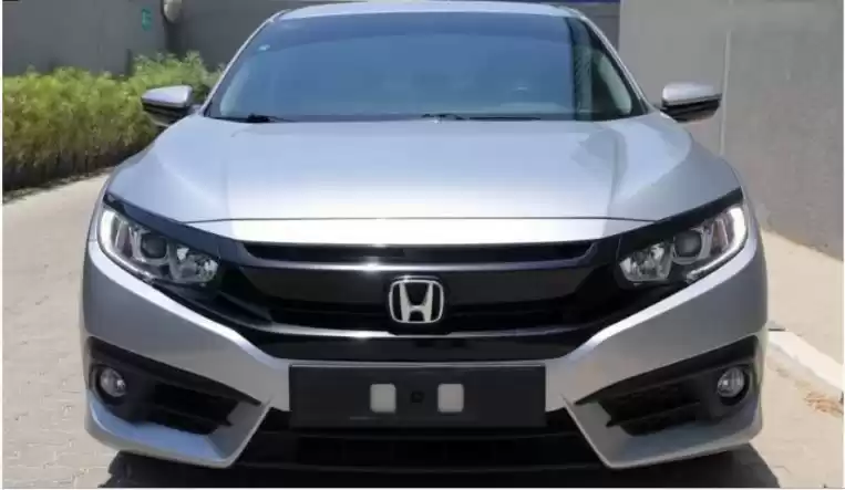 مستعملة Honda Civic للبيع في دبي #14246 - 1  صورة 