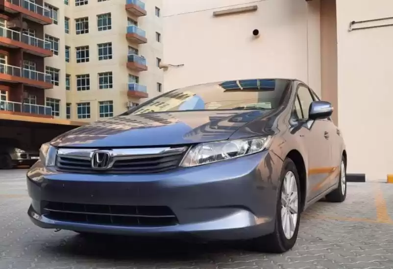 مستعملة Honda Civic للبيع في دبي #14247 - 1  صورة 