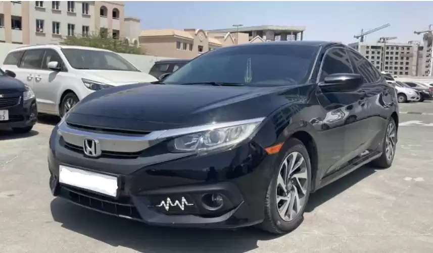 مستعملة Honda Civic للبيع في دبي #14270 - 1  صورة 