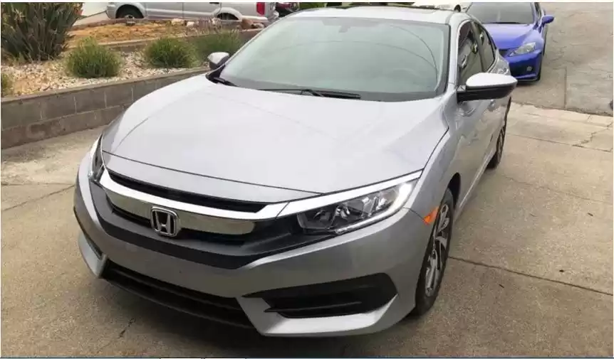 مستعملة Honda Civic للبيع في دبي #14271 - 1  صورة 