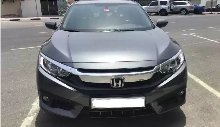 مستعملة Honda Civic للبيع في دبي #14275 - 1  صورة 