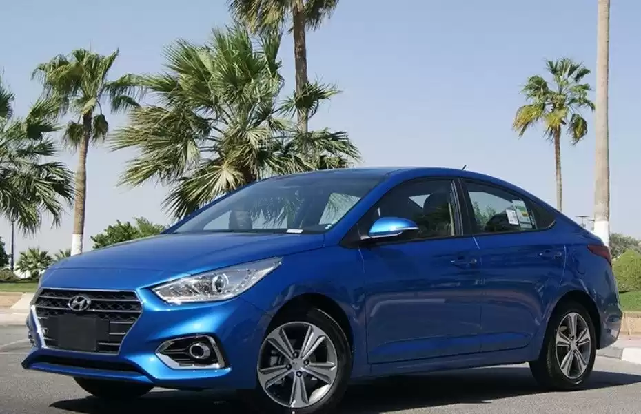 کاملا نو Hyundai Accent برای فروش که در دوحه #14278 - 1  image 
