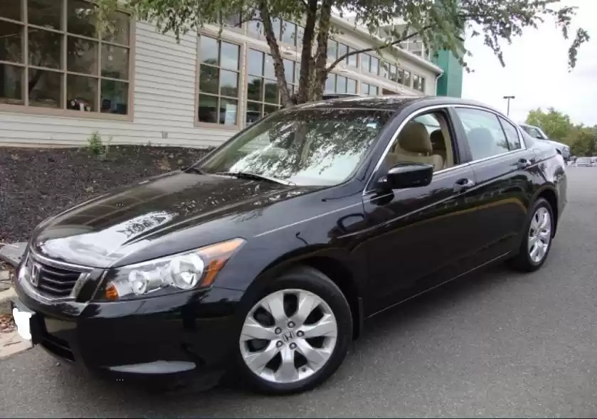 مستعملة Honda Accord للبيع في دبي #14279 - 1  صورة 