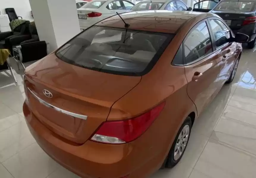 استفاده شده Hyundai Accent برای فروش که در دوحه #14281 - 1  image 