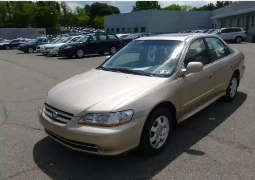 مستعملة Honda Accord للبيع في دبي #14283 - 1  صورة 