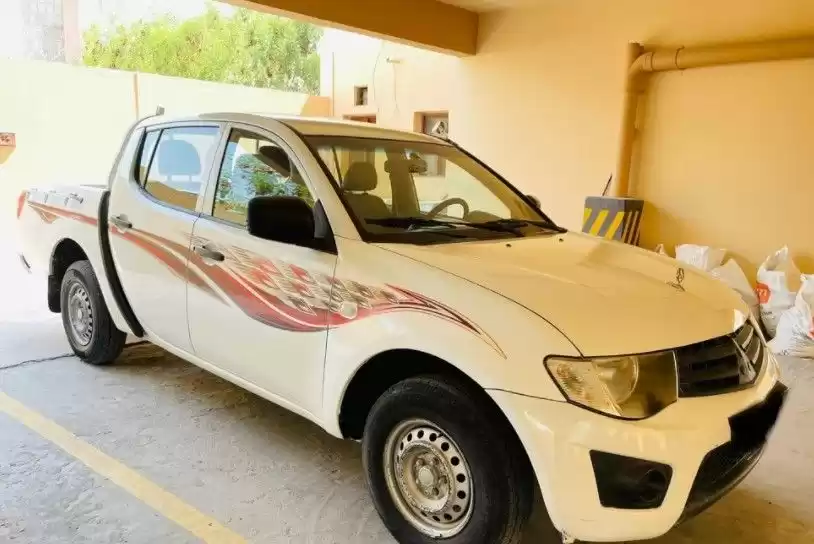مستعملة Mitsubishi L200 للبيع في الدوحة #14290 - 1  صورة 