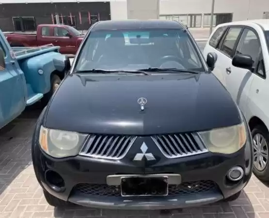 مستعملة Mitsubishi L200 للبيع في الدوحة #14292 - 1  صورة 