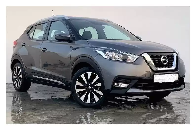 مستعملة Nissan Unspecified للبيع في دبي #14294 - 1  صورة 