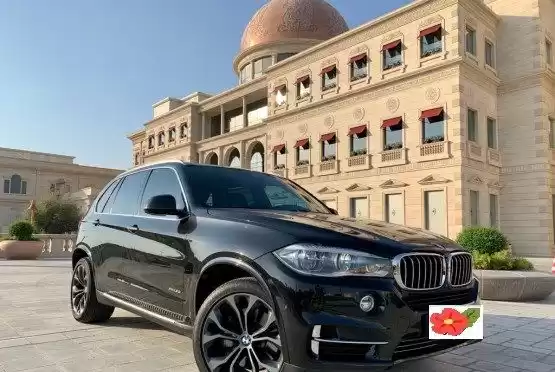 استفاده شده BMW X5 برای فروش که در السد , دوحه #14314 - 1  image 
