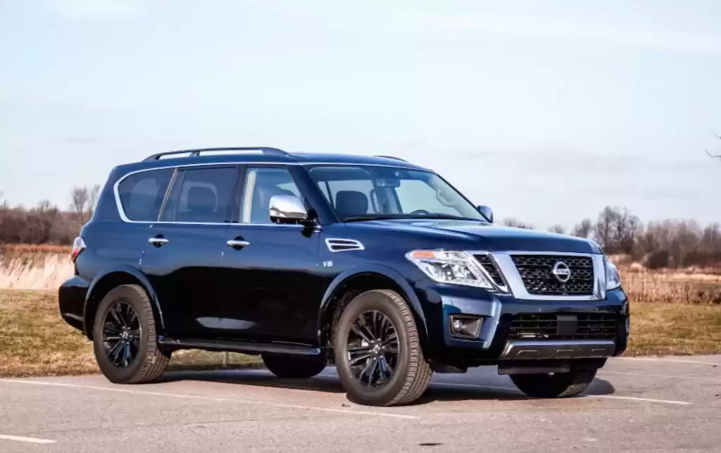 Kullanılmış Nissan Armada Satılık içinde Doha #14317 - 1  image 