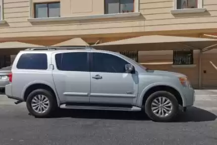 Usado Nissan Armada Venta en al-sad , Doha #14319 - 1  image 