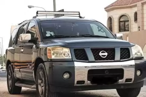 Kullanılmış Nissan Armada Satılık içinde Al Sadd , Doha #14320 - 1  image 