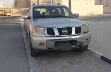 مستعملة Nissan Armada للبيع في السد , الدوحة #14321 - 1  صورة 