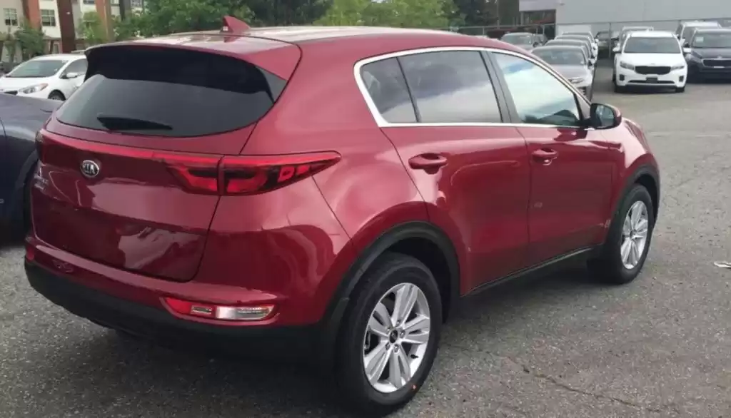 استفاده شده Kia Sportage برای فروش که در السد , دوحه #14338 - 1  image 
