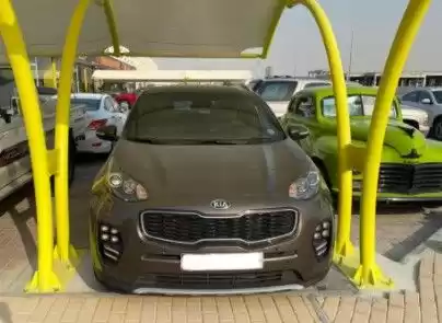 استفاده شده Kia Sportage برای فروش که در دوحه #14341 - 1  image 