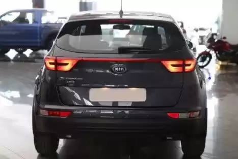 مستعملة Kia Sportage للبيع في الدوحة #14342 - 1  صورة 