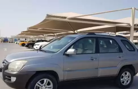 مستعملة Kia Sportage للبيع في السد , الدوحة #14345 - 1  صورة 