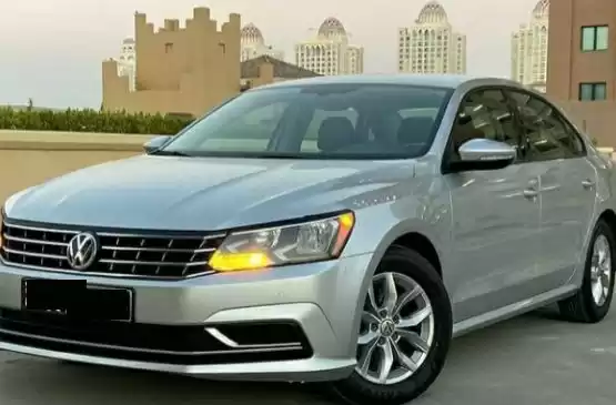 Used Volkswagen Passat For Sale in Doha #14346 - 1  image 