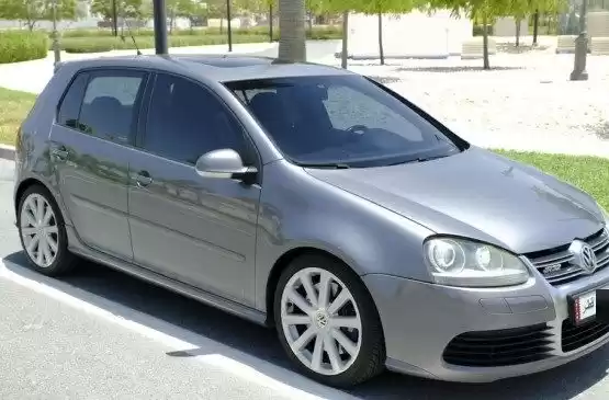 استفاده شده Volkswagen Golf برای فروش که در دوحه #14349 - 1  image 