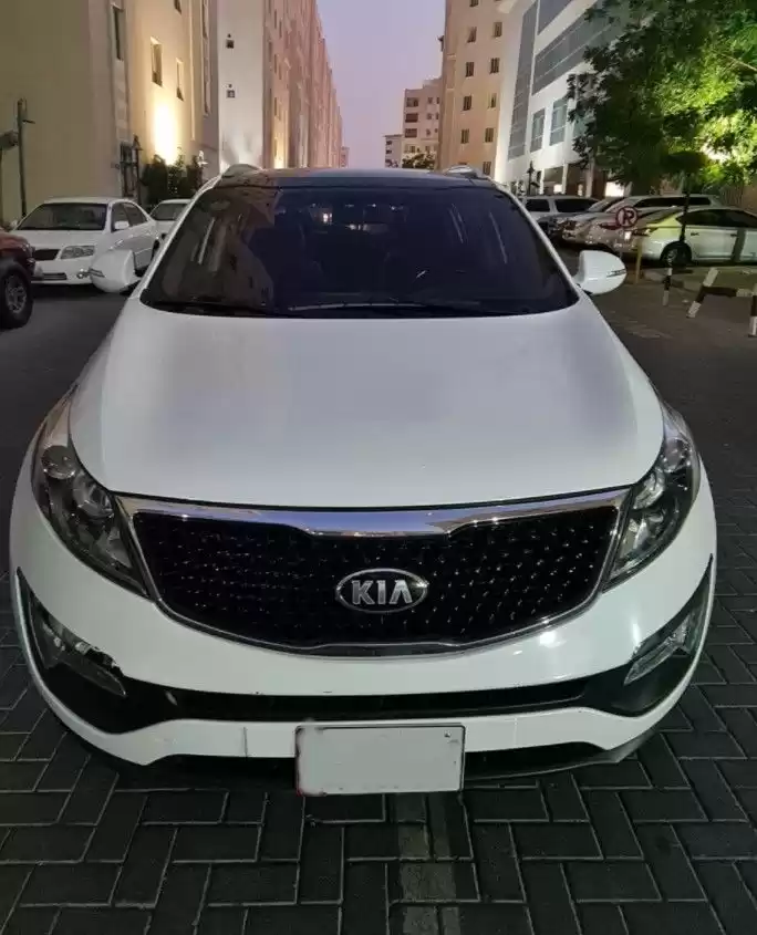 مستعملة Kia Sportage للبيع في الدوحة #14357 - 1  صورة 