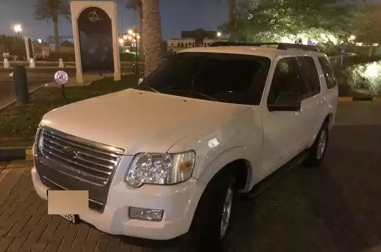 استفاده شده Ford Explorer برای فروش که در السد , دوحه #14360 - 1  image 