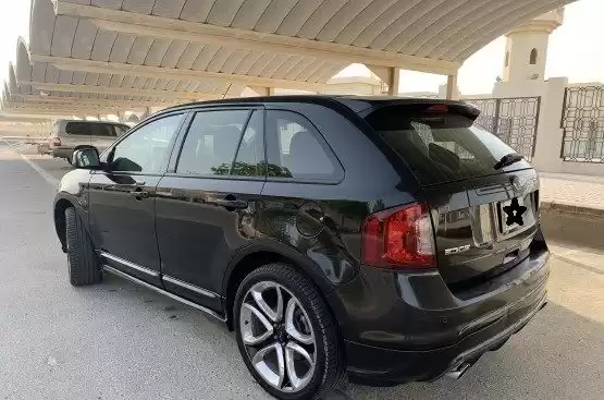 استفاده شده Ford Edge برای فروش که در دوحه #14363 - 1  image 