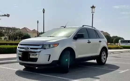 مستعملة Ford Edge للبيع في السد , الدوحة #14365 - 1  صورة 